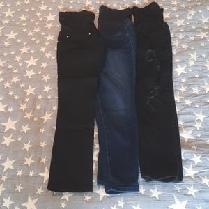 Maternity pants bundle
